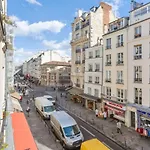 Amazing 2 Bedroom Parisian Flat