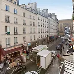 Amazing 2 Bedroom Parisian Flat