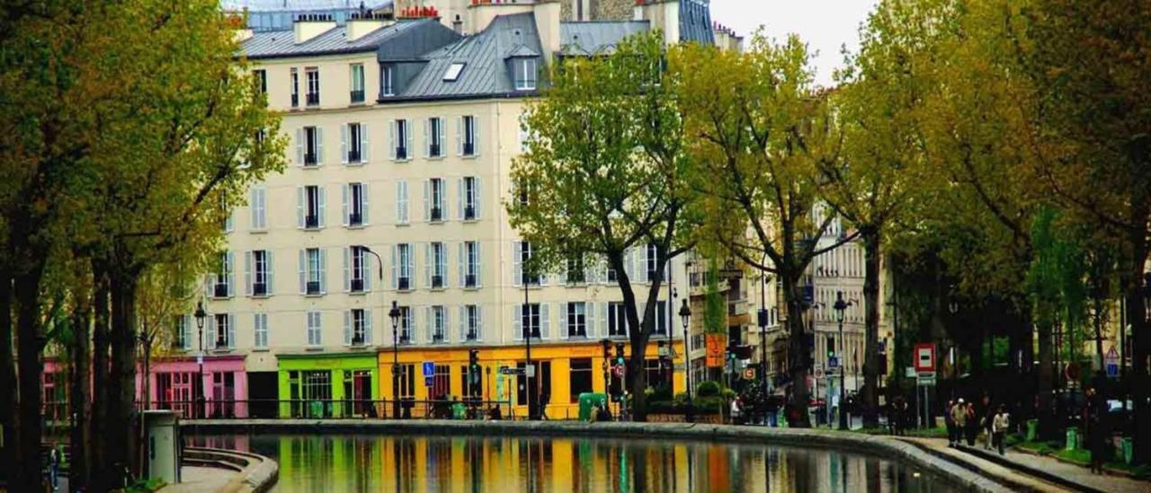Apartment Amazing 2 Bedroom Parisian Flat Paris