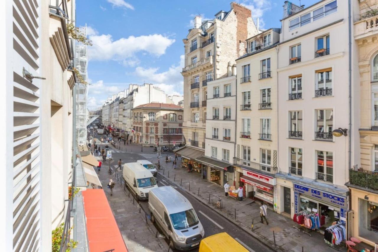 Amazing 2 Bedroom Parisian Flat Apartment Paris