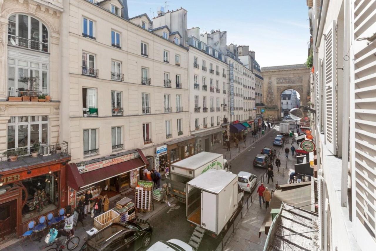 Amazing 2 Bedroom Parisian Flat Apartment *